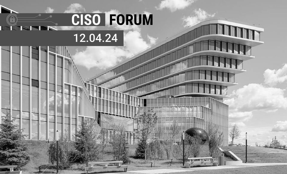 CISO Forum 2024