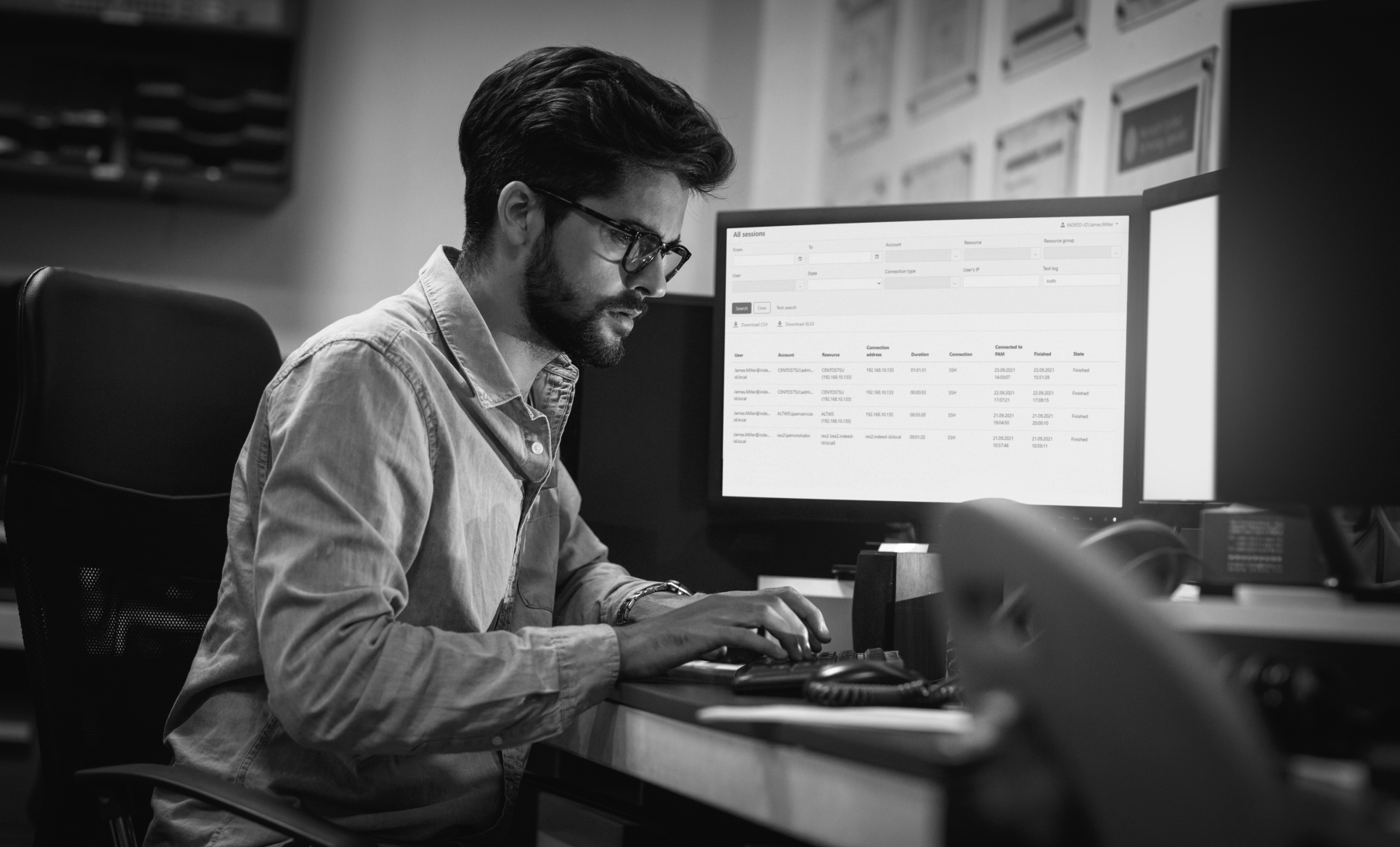 Обновление Indeed Privileged Access Manager (Indeed PAM) – версия 2.6