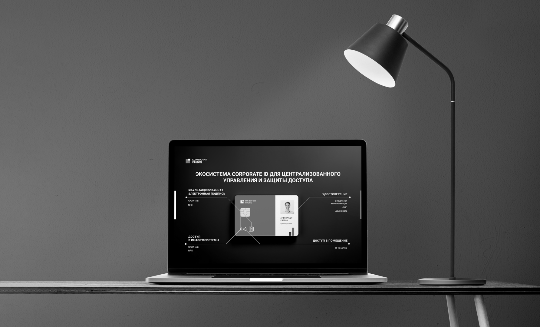 Проблемы единого управления доступом к корпоративным ресурсам