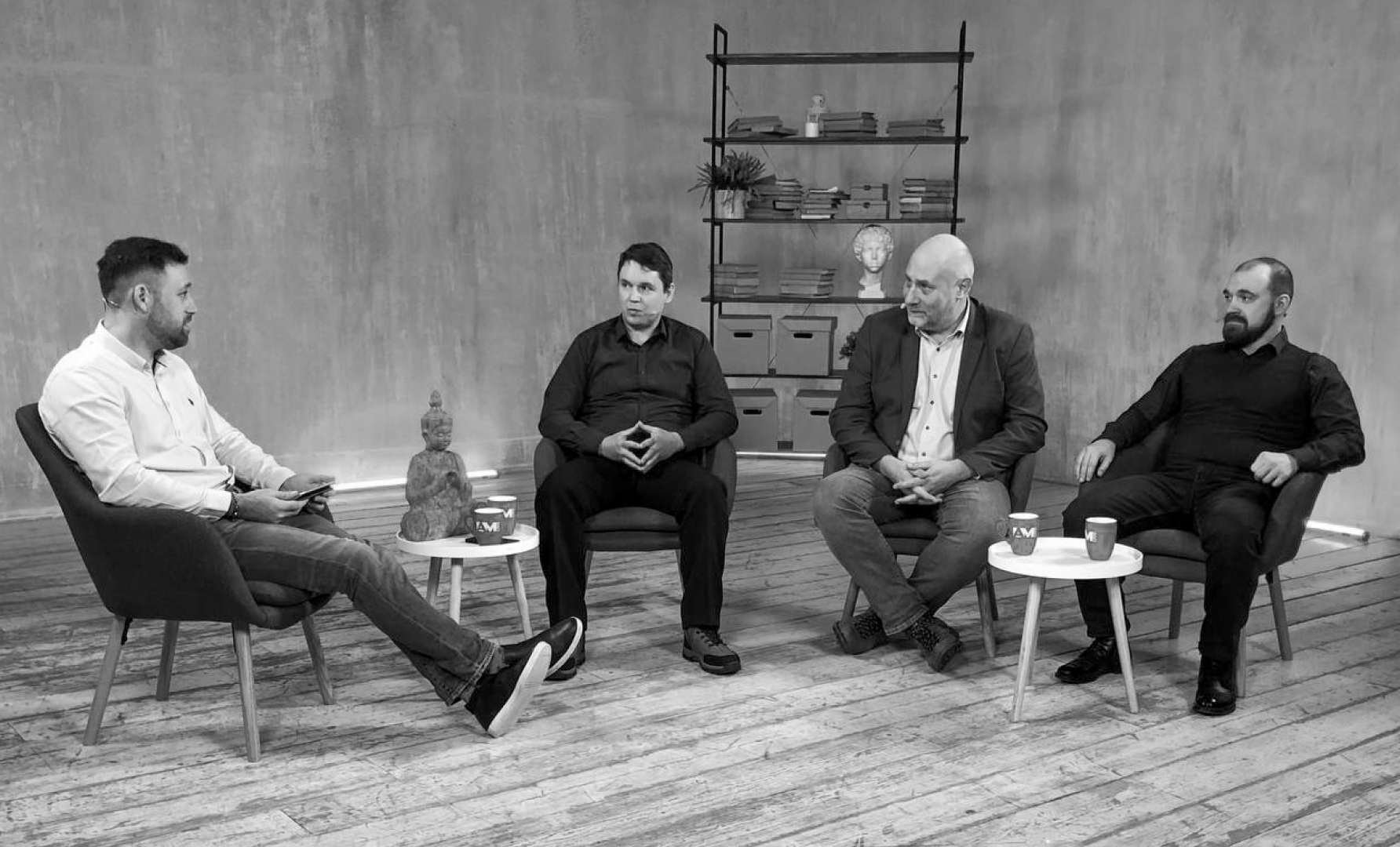 Конференция AM Live «Биометрические системы аутентификации»