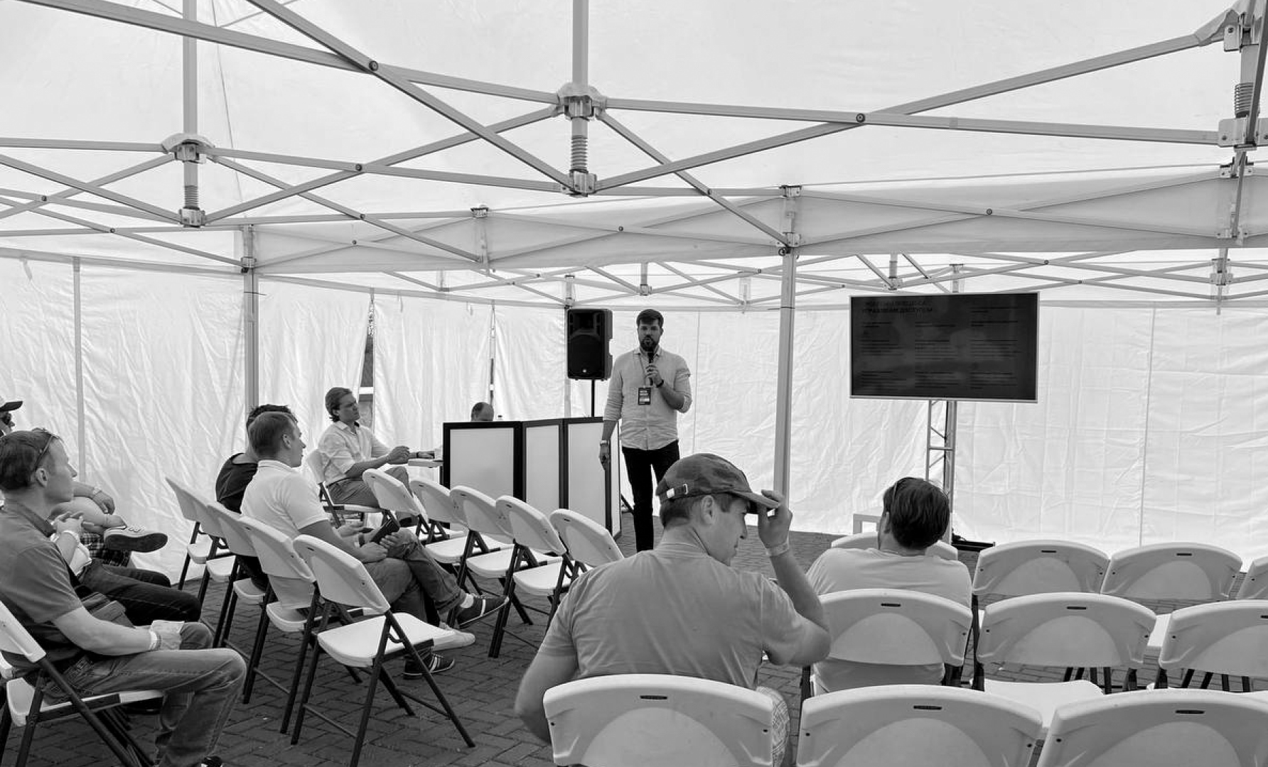 Вылазка на природу в летнем Ижевске вместе с IT-Tandem