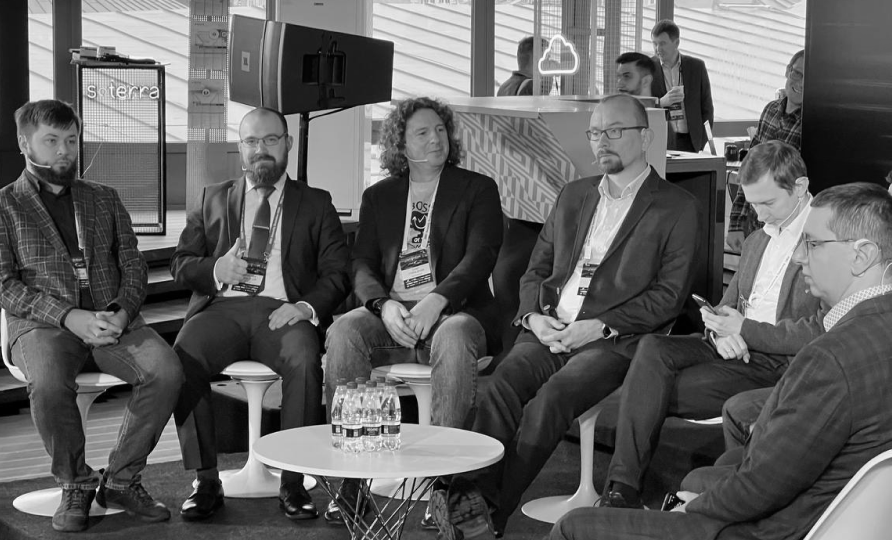 Партнерам дистрибьютора RRC: российские продукты в области ИБ