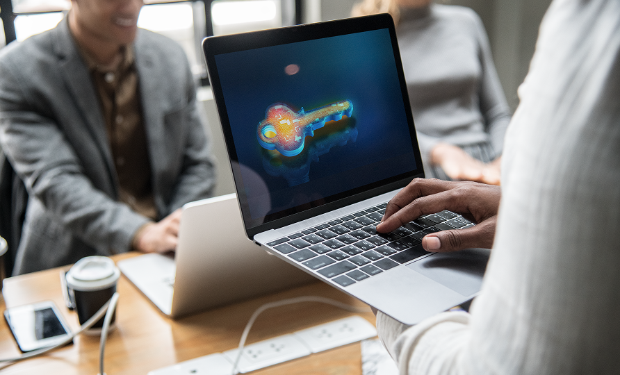 Открытый ключ