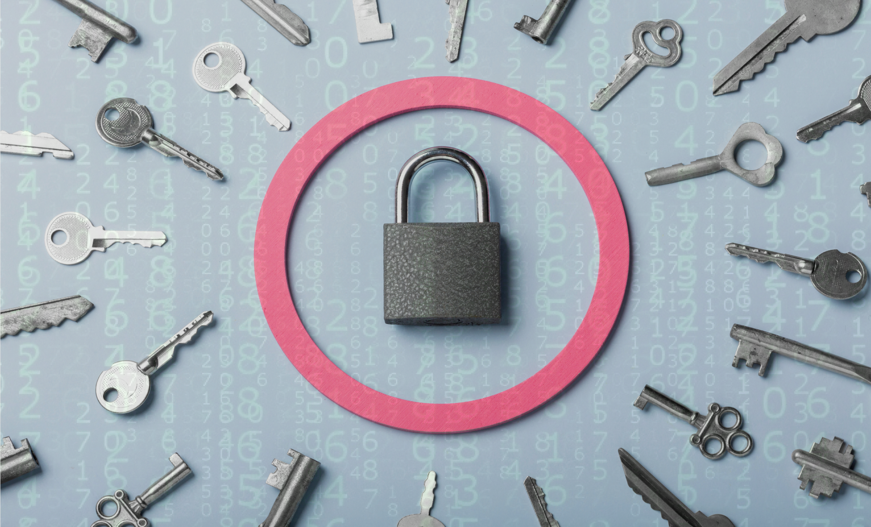 Закрытый ключ