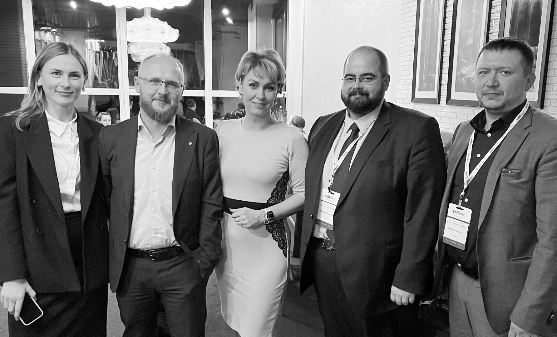 Indeed PAM в Сургуте. Бизнес-ужин для компаний нефтегазовой отрасли