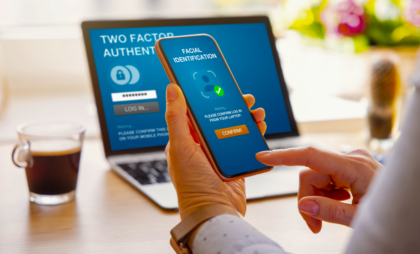 ДВУХФАКТОРНАЯ (ДВУХЭТАПНАЯ) АУТЕНТИФИКАЦИЯ