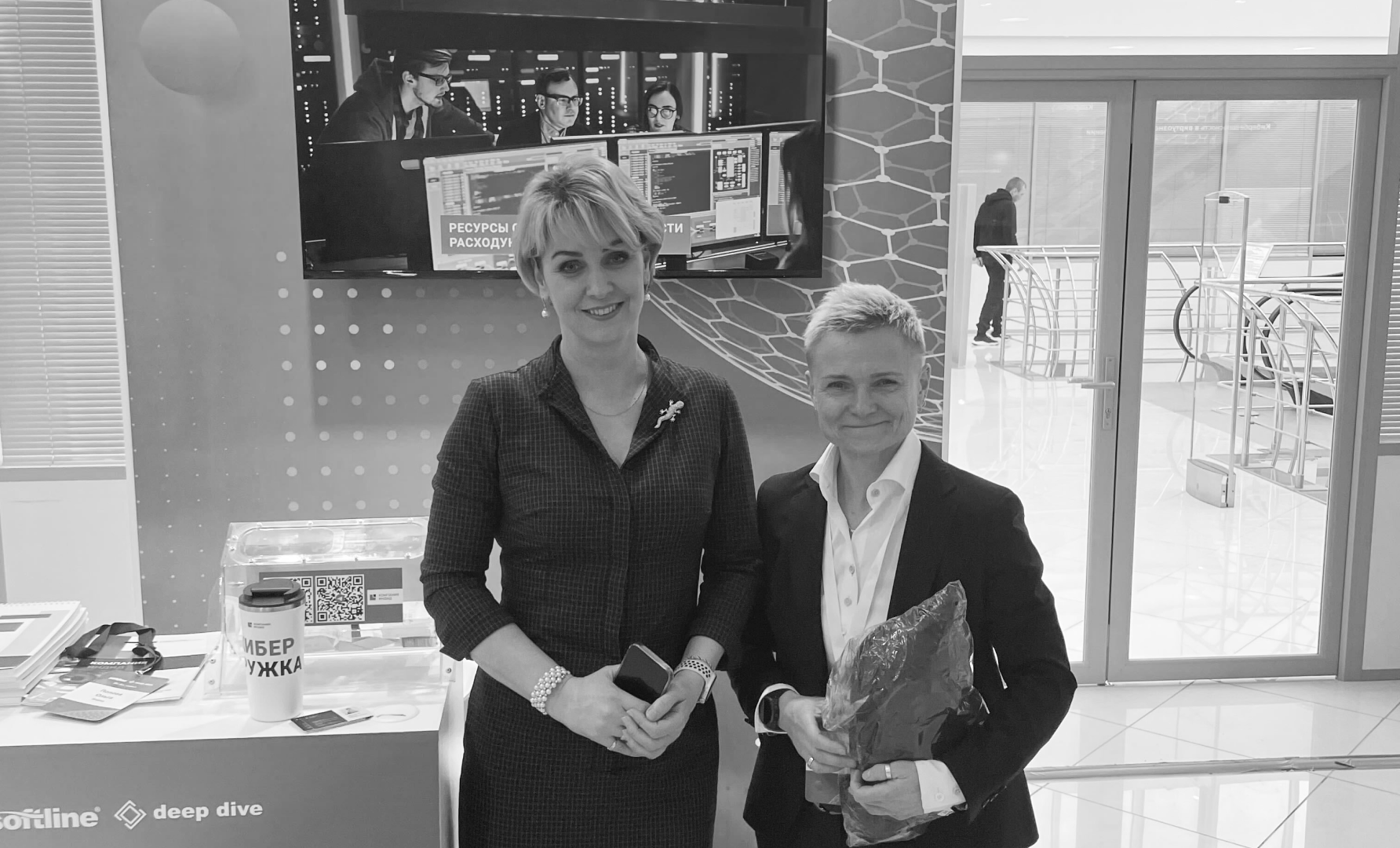 Решения Компании Индид в Казани на Softline Deep Dive 2023