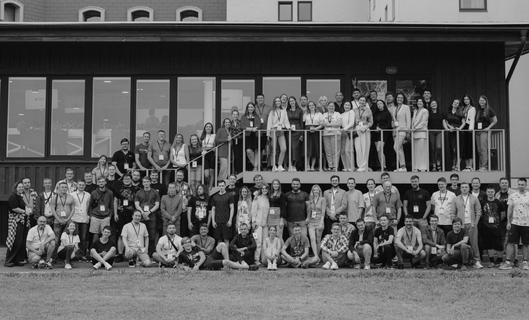 Summer Camp 2023 — яркий и душевный слет сотрудников Компании Индид