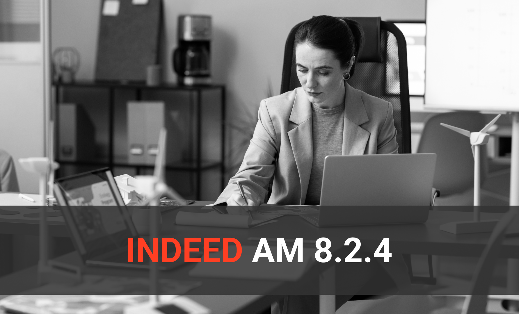 Hotfix обновление Indeed Access Manager – версия 8.2.4