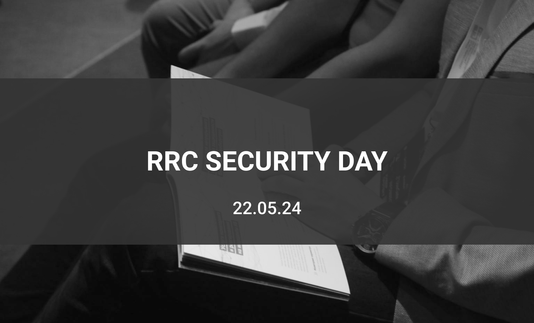 RRC Security day 2024