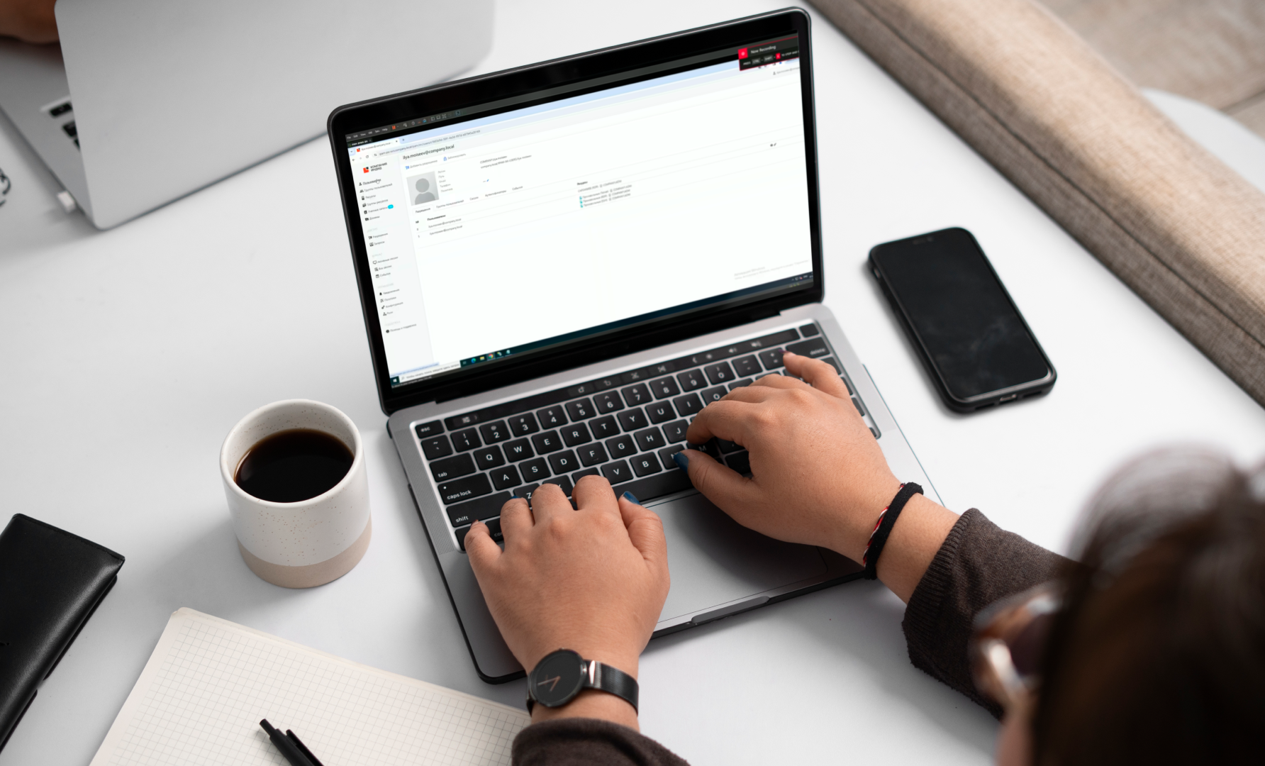 Обновление Indeed Privileged Access Manager (Indeed PAM): версия 2.10