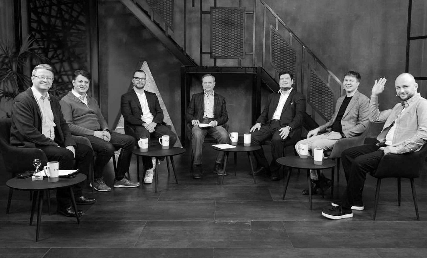 Эфир «Мультифакторная аутентификация по-российски»