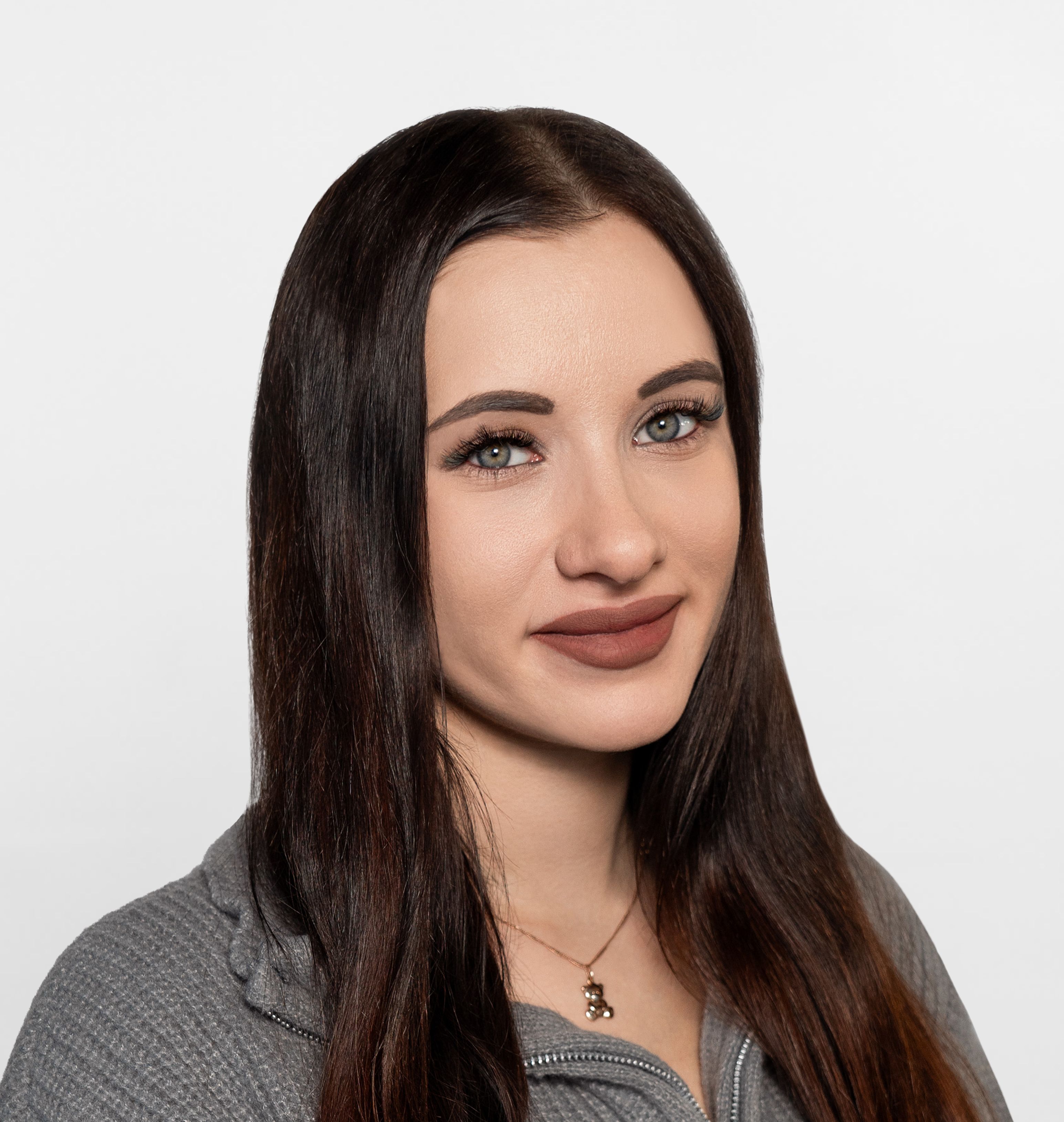 Екатерина Бегунова