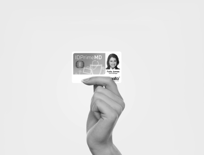 Смарт-карта Gemalto IDPrime 3810