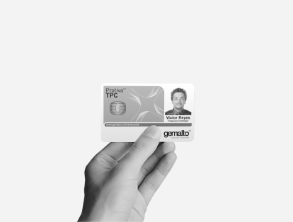 Смарт-карта Gemalto IDPrime 830