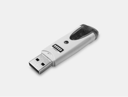 Считыватель HID® OMNIKEY® 6121 Mobile USB