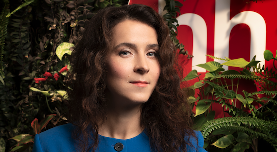 Татьяна Фомина, HeadHunter