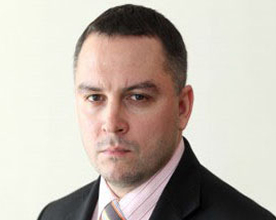 Александр Лавров, «СТС Медиа»