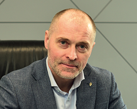 Сергей Крамаренко, Альфа-Банк