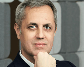 Игорь Соловьев, «Сколково»