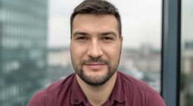 Григорий Ушаков, «СберРешения»